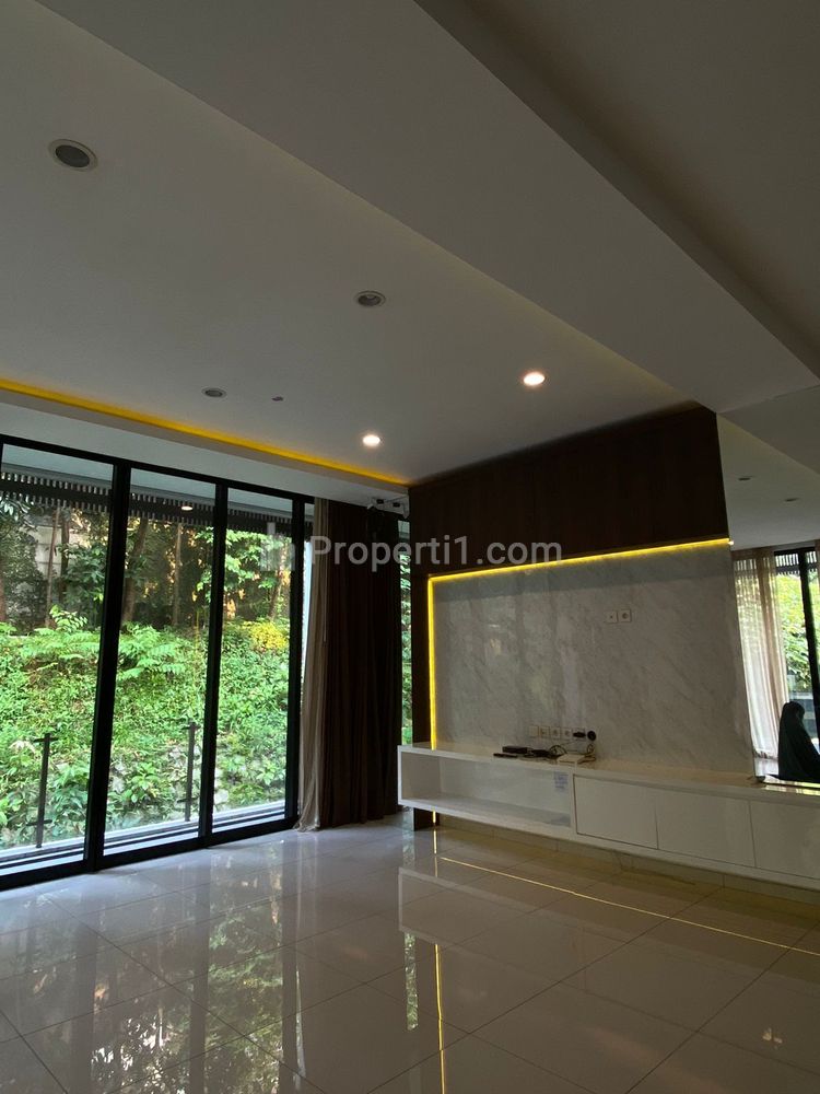 For Sale Rare Combine House @Serenia Hills Lebak Bulus Jakarta Selatan