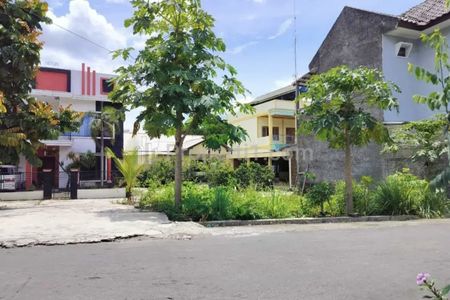 Dijual Tanah Bagus Murah di Sukoharjo Jl. Kaliurang Km 12 Sleman Yogyakarta, Dekat PPPG, UII