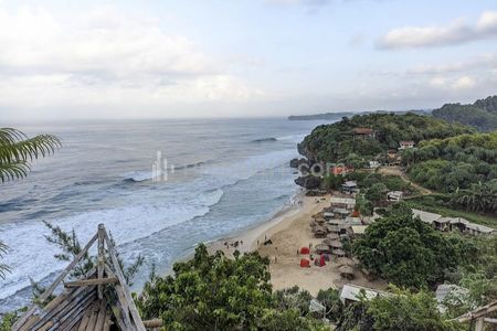 Dijual Tanah Bagus Istimewa View Pantai WatuLawang Gunungkidul Jogja