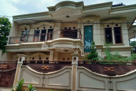 Rumah Dijual di Kebayoran Baru Dekat Melawai Blok M, Jakarta Selatan