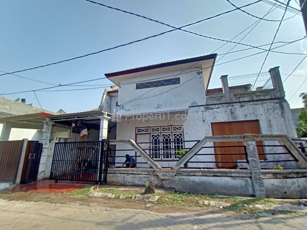 Dijual Cepat Rumah Strategis di Perumahan Terkenal Sidoarjo
