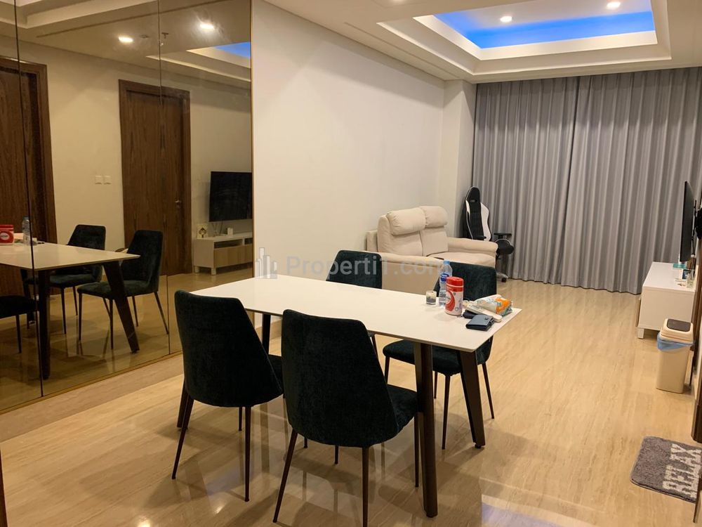 For Rent Apartment South Hills 1BR Full Furnished