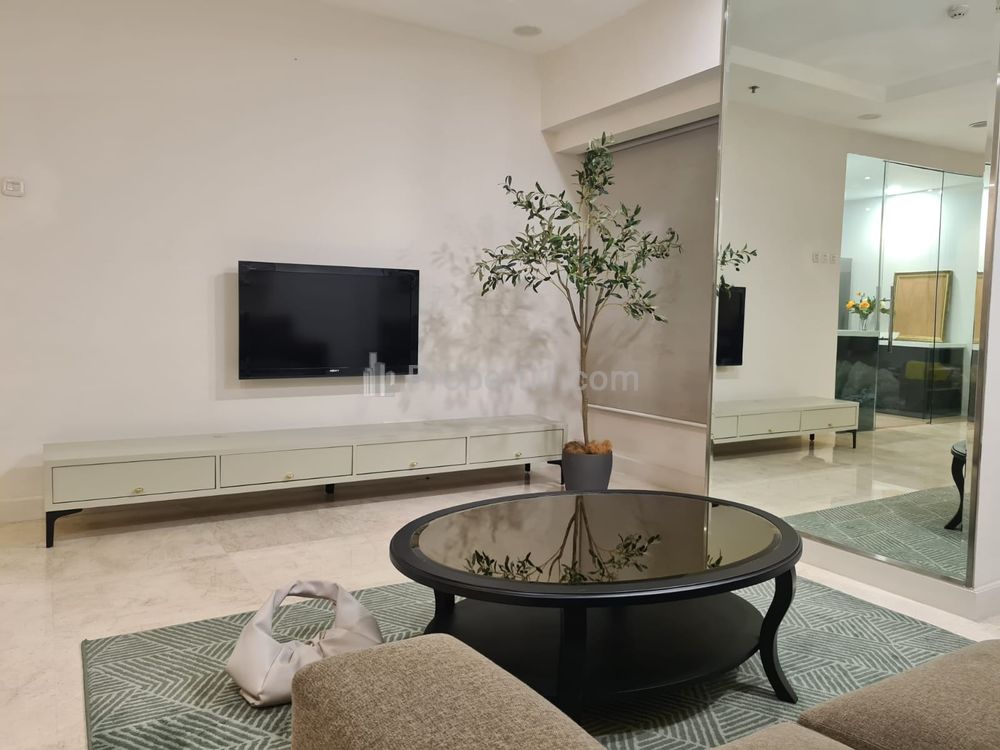 Disewakan Apartment Somerset Permata Berlian - 2BR Full Furnished