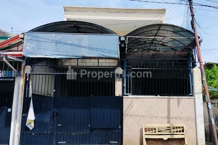 Rumah Dijual di Petemon Barat Surabaya Pusat