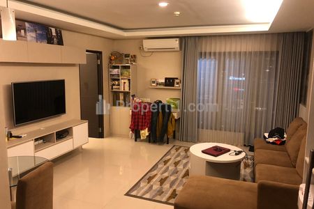 Sewa Apartemen Taman Sari Semanggi Tipe 1 Bedroom Fully Furnished di Area Gatot Subroto Jakarta Selatan