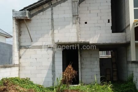 Jual Cepat Rumah Murah Sekali di Menganti Gresik Hitung Tanah Discount 20%