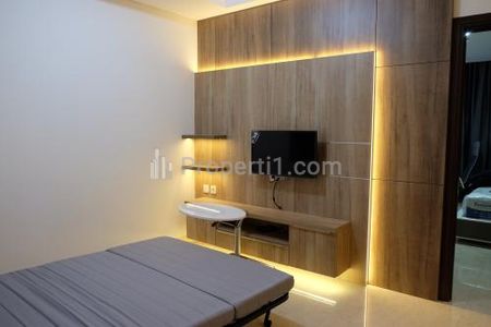 Disewakan Apartemen L`Avenue - 1 Bedroom Fully Furnished and Good Furnished