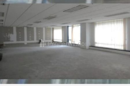 Jual Ruang Kantor Office Space One Floor Plaza Mutiara Mega Kuningan Jakarta Selatan