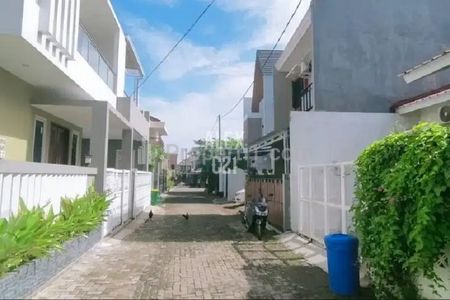 Jual Tanah di Perumahan Alam Cireundeu, Pisangan, Ciputat Timur, Tangerang Selatan