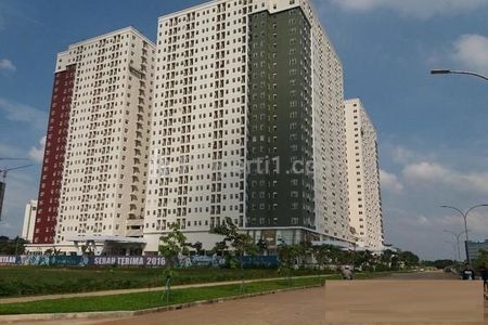 Dijual Apartemen Siap Huni di Kota Tangerang - Ayodhya Residence 3 BR Unfurnished