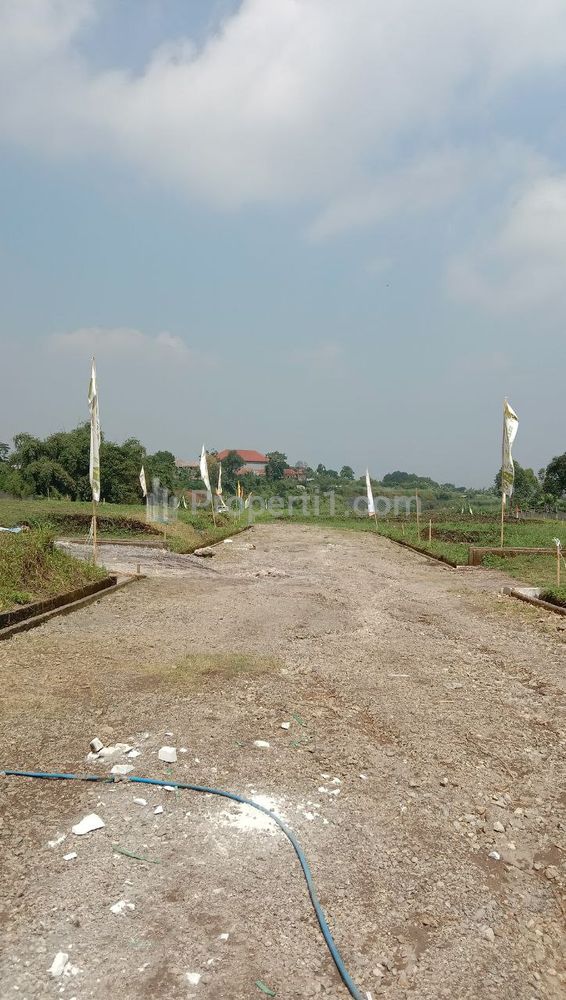 Rumah Sejuk Berkabut 2 Lantai SHM Termurah Bisa Dijual KPR, Lokasi Dekat Kawasan Wisata Lembang Bandung