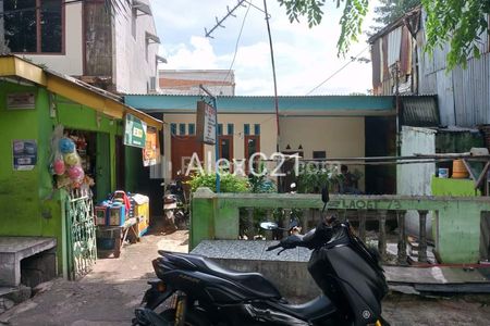 Dijual BU Tanah di Sunter, Papanggo, Tanjung Priok, Jakarta Utara