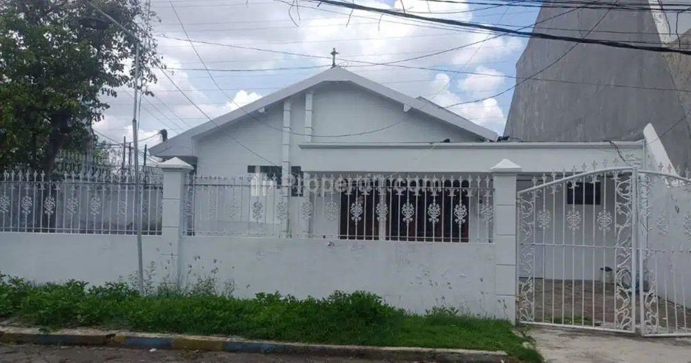 Jual Rumah 1 Lantai Komplek Villa Kalijudan Surabaya SHM