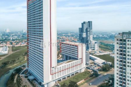 Dijual Apartemen Siap Huni di Paddington Heights Alam Sutera 3+1 BR Unfurnished