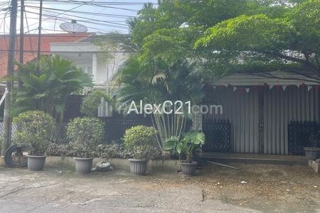 Dijual Rumah dan Paviliun di Pondok Bambu, Duren Sawit, Jakarta Timur