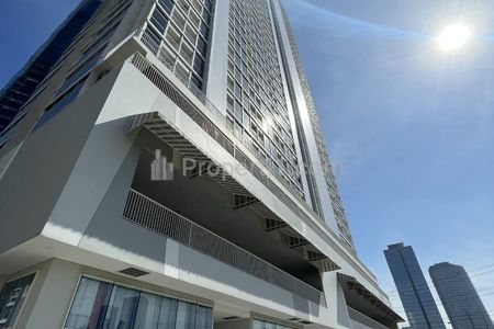 Dijual Apartemen Murah Siap Huni di Alam Sutera Tipe Studio Full Furnished