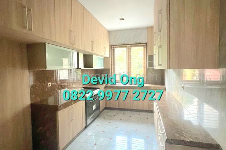 Dijual Rumah di Taman Villa Meruya 4 Lantai, Jakarta Barat