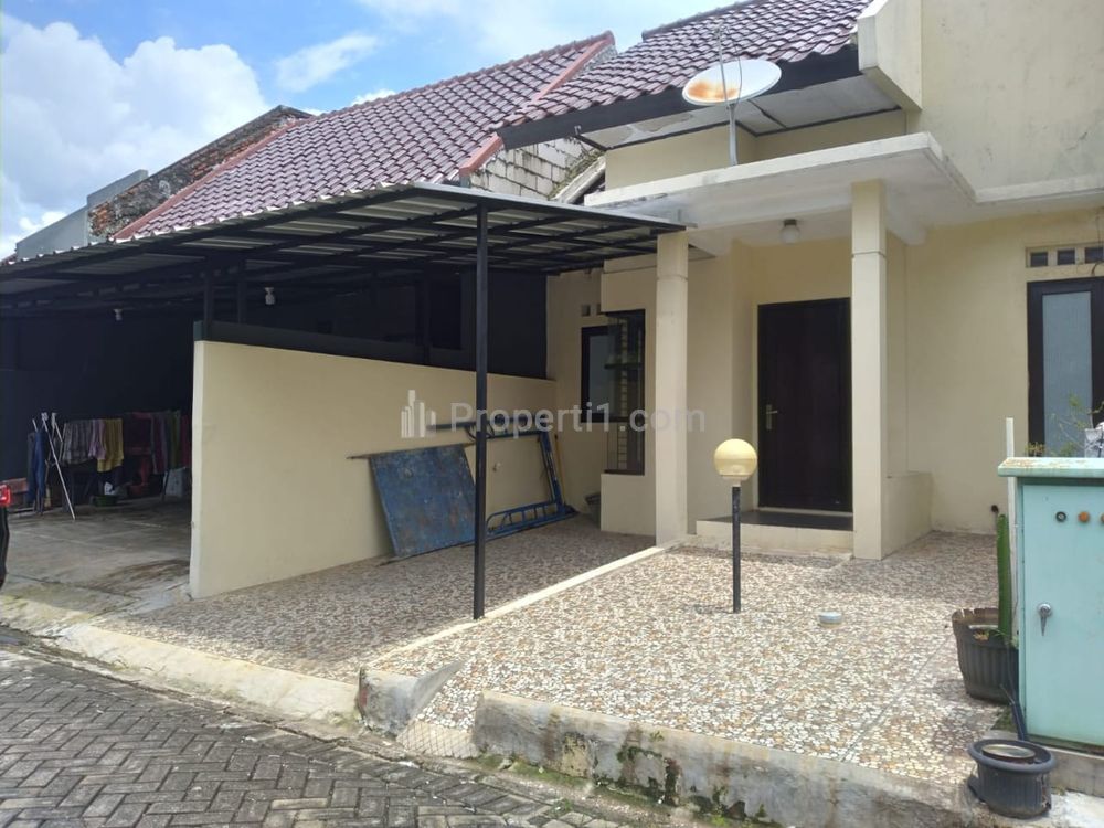 Rumah Disewakan Layak Huni di Limo Depok