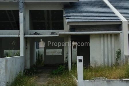 Jual Cepat Murah Sekali Discount 20% Rumah Hitung Tanah di Menganti Gresik