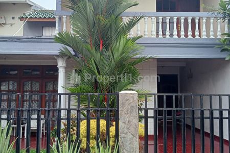 Rumah Dijual Siap Huni Nyaman Asri Rapi di Pondok Gede Bekasi 