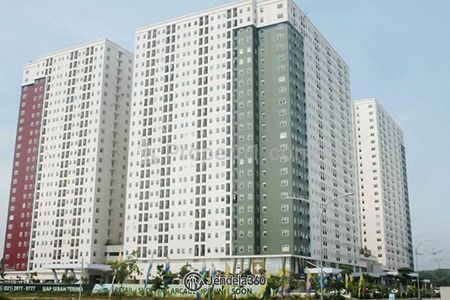 Dijual Apartemen Murah di Kota Tangerang - Ayodhya Residence 2 BR Unfurnished