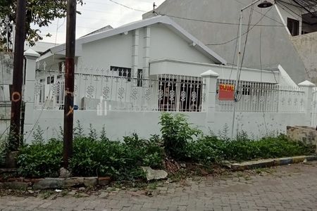 Jual Rumah 1 Lantai Komplek Villa Kalijudan Surabaya SHM