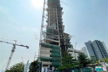 Dijual Investasi Soho Terbaik di BSD City Tangerang - Apartemen Upper West BSD 2 BR Unfurnished