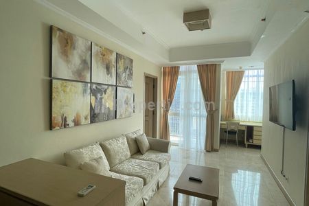 Disewakan Apartment Bellagio Residence 2BR Full Furnished