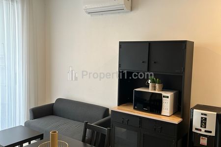 Sewa / Jual Apartment The Newton Ciputra World 2 – 1BR 44m2 Good Unit Full Furnished – Prime Location in South Jakarta