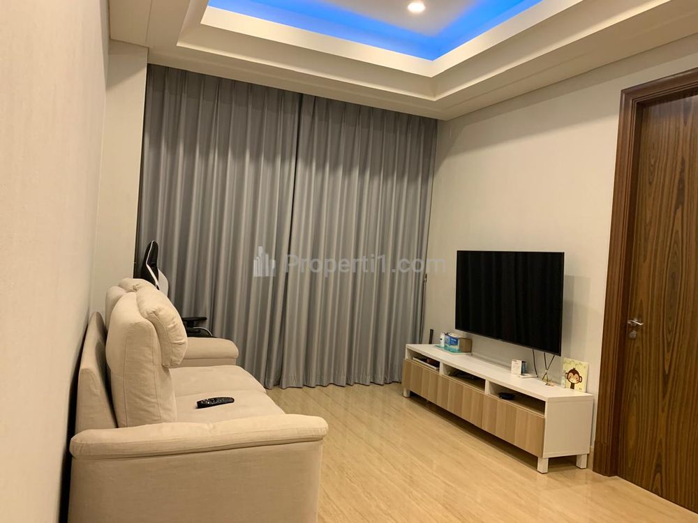For Rent Apartment South Hills 1BR Full Furnished