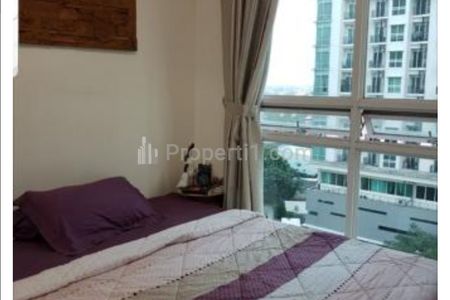 Apartemen Woodland Park Residence Disewakan – 2 Bedroom Fully Furnished