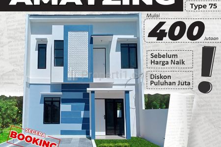 Jual Rumah 2 Menit SMPN 1 Geger Madiun, Legalitas SHM