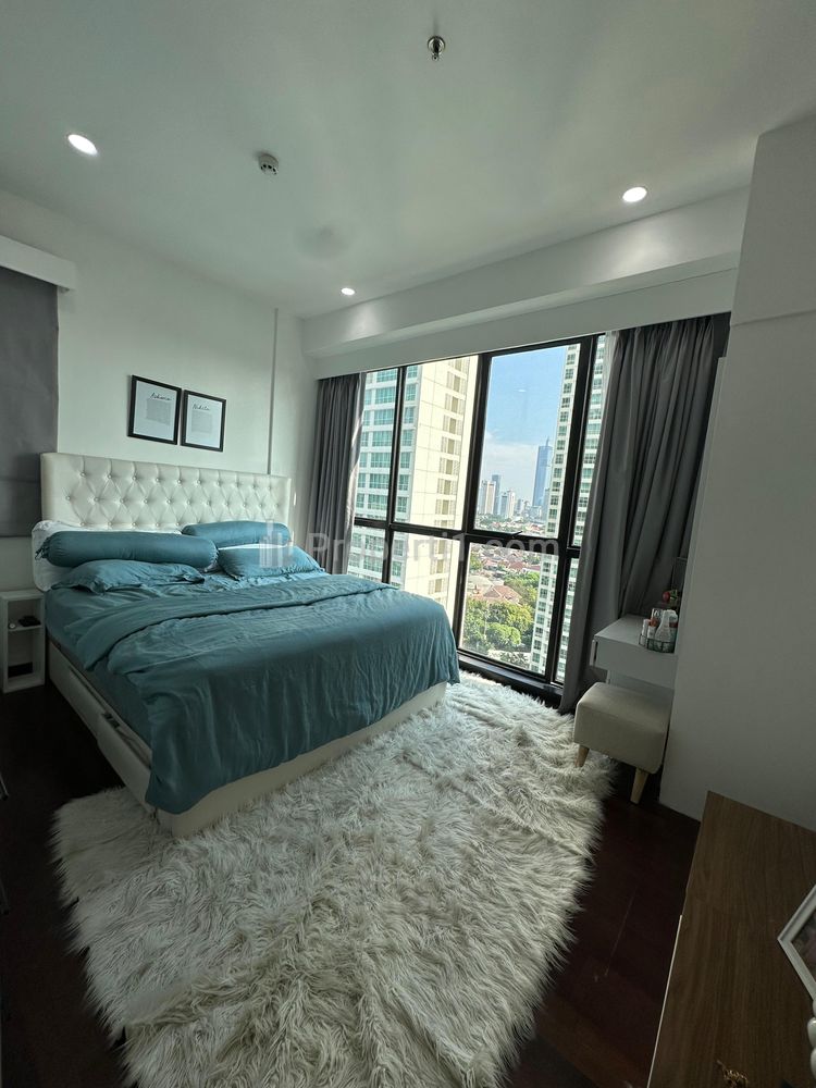 Jual Apartemen Setiabudi Residences Kuningan Jakarta Selatan - 2 BR Full Furnished, Best Price