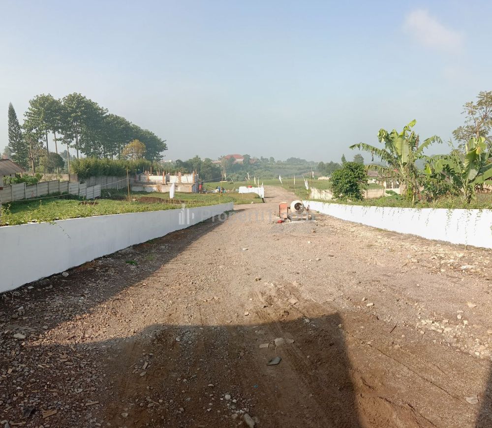 Dijual Termurah Rumah Cantik Nyaman View Indah di Cisarua Bandung Barat
