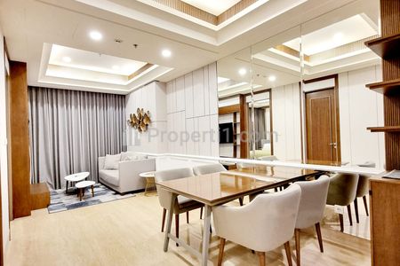 Dijual Murah Apartemen South Hills, Kuningan Jakarta Selatan - 1 Bedroom Furnished