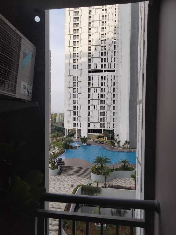 Dijual Apartemen Harga Murah di BSD City - Akasa Pure Living 1 BR Unfurnished