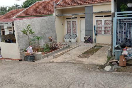 Dijual Murah Rumah Dalam Perumahan di Cipayung Depok