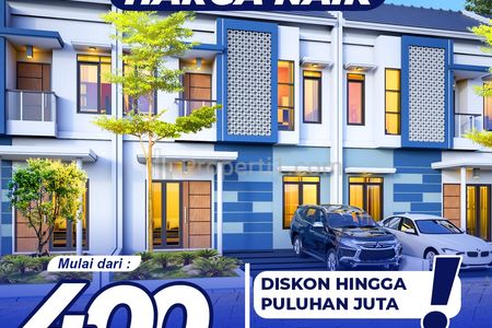 Dijual Rumah Syariah Madiun, 2 Menit SMAN 1 Geger, Legalitas Lengkap 8