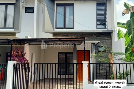 Dijual Rumah Baru Dalam Perumahan di Jl. Palagan Km 5 Sleman, Dekat UGM, JCM, HYATT