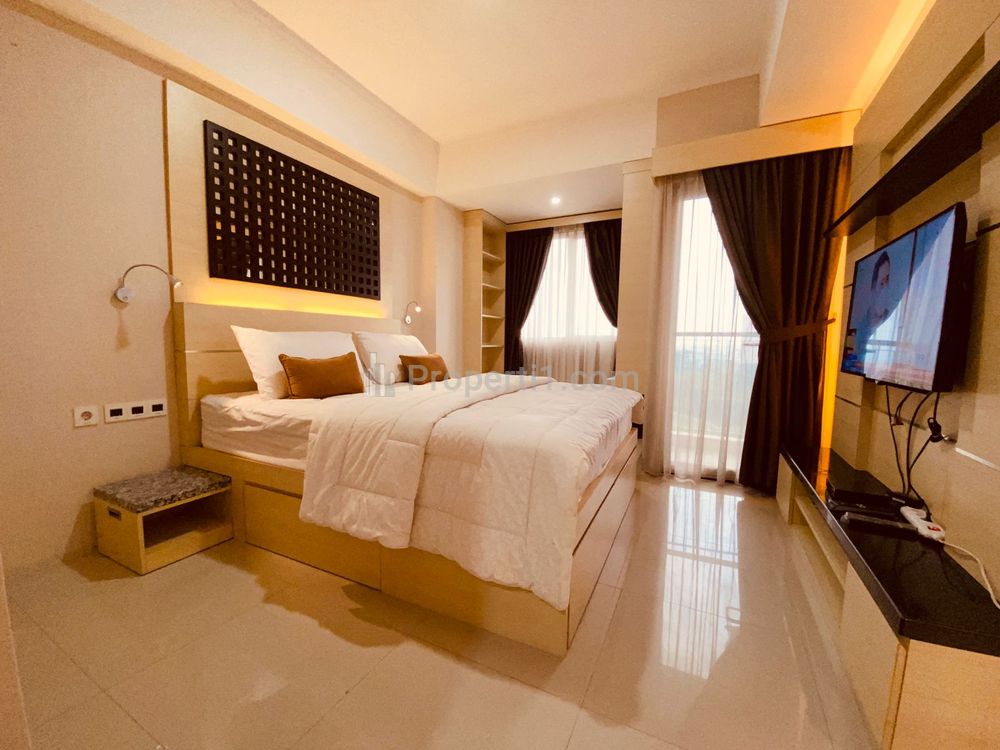 Sewa Apartemen The Oasis Cikarang Type 2 Bedroom Fully Furnished