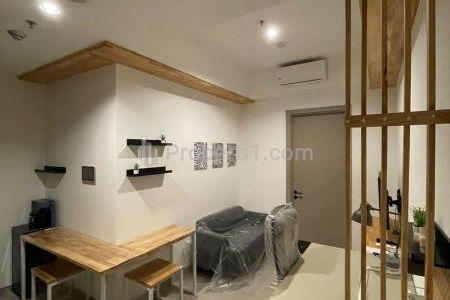 Disewakan Apartment Fatmawati City Center Type 1BR Full Furnished