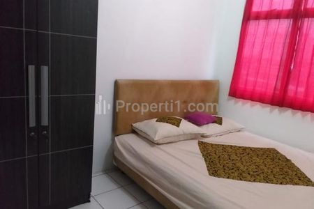 Disewakan Apartment Pancoran Riverside - 2 Bedrooms Full Furnished