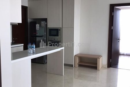 Dijual Apartemen The Kensington Royal Suites Kelapa Gading Jakarta Utara - 2+1 Bedroom Fully Furnished