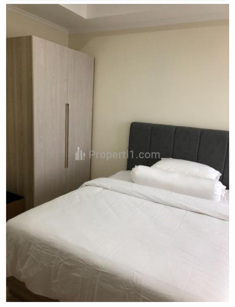 Disewakan Apartemen Menteng Park Jakarta Pusat Type Studio Full Furnished, dekat Taman Ismail Marzuki dan Cikini