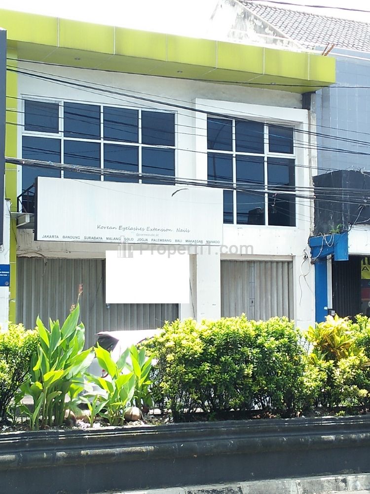 Dijual Ruko Usaha Murah Dekat Kampus di Caturtunggal Depok Sleman, Lokasi di Pusat Bisnis Jalur Ramai, Banyak Pertokoan Strategis