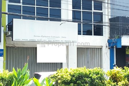 Dijual Ruko Usaha Murah Dekat Kampus di Caturtunggal Depok Sleman, Lokasi di Pusat Bisnis Jalur Ramai, Banyak Pertokoan Strategis