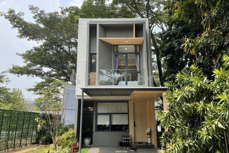 Dijual Rumah Furnished di BSD City Tangerang