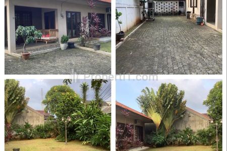 Dijual Rumah Bintaro Sektor 9, Pondok Aren, Tangerang Selatan