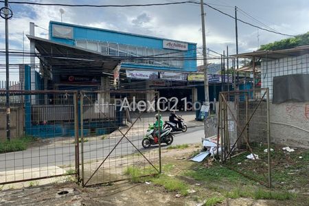 Dijual Tanah Komersial di Cinere, Gandul, Ciputat Timur, Depok