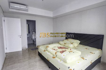 Jual Apartemen Podomoro City Deli Medan Tower Lexington Tipe 2 BR Kondisi Siap Huni